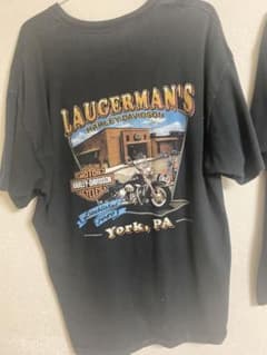 Harley-Davidson Tシャツのサムネイル