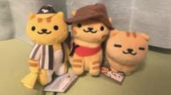 고양이 3 세트 시루루사마