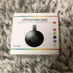 chromecastのサムネイル