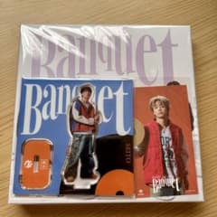 MAZZEL/Banquet アルバム SEITOアクスタ - メルカリ
