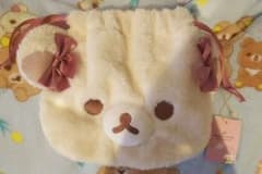 メゾンドフルール コリラックマ 巾着 ポーチのサムネイル