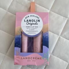 LANOCREME LANOLIN Originals ハンド＆リップデュオのサムネイル