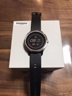 ベンツコラボ Garmin vivoactive3 GPSスマートウォッチのサムネイル