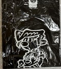 ましまろ君 Tシャツ Lサイズ 黒のサムネイル