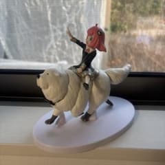 アーニャ＆ボンドフィギュアのサムネイル