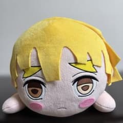 鬼滅の刃 メガジャンボ寝そべりぬいぐるみ - メルカリ