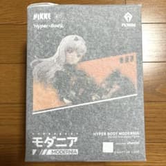 승리의 여신 nikke hyper body 모다니아 피규어