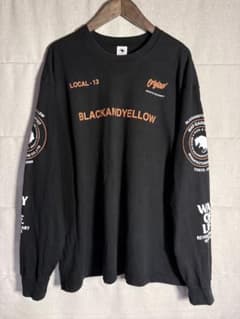 RATS ラッツ 長袖カットソー XXL ブラック キムタク - メルカリ