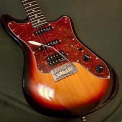 EKO Camaro VR HSS ケース付 状態良好品　レアモデル EKO Camaro VR HSS ケース付 状態良好品 レアモデル - メルカリ