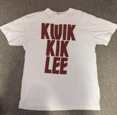 激レア　前田日明　Tシャツ　クイックキックリーのサムネイル
