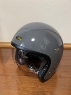 ショウエイ　JO    XLサイズ　　グレーのサムネイル