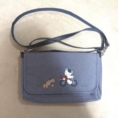 ファミリア ウォレットショルダー familiar【お買い得・24時間以内発送