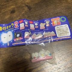 無口な歯のキャラ2のサムネイル