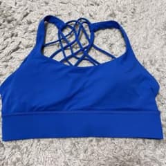 KIT ブラトップ L 青 クロスストラップのサムネイル