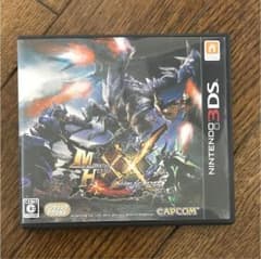 モンスターハンターダブルクロスのサムネイル