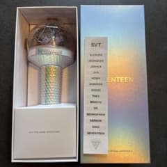 SEVENTEEN OFFICIAL LIGHTSTICK 2 ペンライトのサムネイル