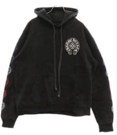 【正規品】CHROME HEARTS 袖マルチホースシュープルオーバーパーカーのサムネイル