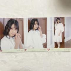 ＝LOVE イコラブ　桜の咲く音がした　フォトアルバム　佐々木舞香　野口衣織 LOVE イコラブ 佐々木舞香 生写真 全部 内緒 桜の咲く音がした ジャケ