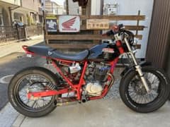 相談歓迎】HONDA FTR223 MC34 現車確認可 大阪 - メルカリ
