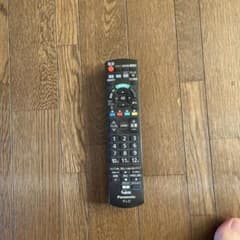 Panasonic テレビ用リモコンのサムネイル