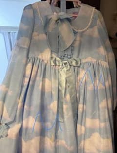 Angelic Pretty Misty Skyワンピースセット - メルカリ