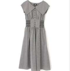 JILLSTUART ギンガムチェック ワンピースのサムネイル
