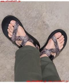 Chaco × ADAM ET ROPE'のサムネイル