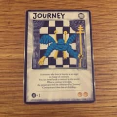 【初弾レア】TOMASON MONSTER'S CARD 『JOURNEY』のサムネイル