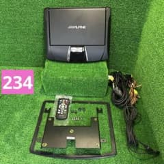 ALPINE 10.1インチ フリップダウンモニター RSH10XS-L-B - メルカリ