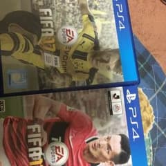 FIFA17 ps4のサムネイル