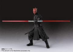 S.H.フィギュアーツ ダース・モールのサムネイル