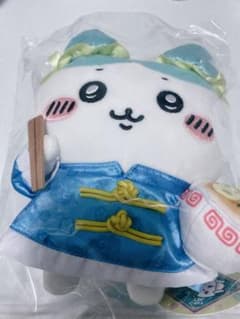 ちいかわ飯店 ぬいぐるみ Sサイズのサムネイル