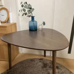 NOCE 三角 テーブル チェア アクタス unico ikea 無印良品 - メルカリ