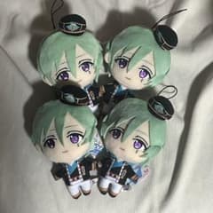 あんさんぶるスターズ ぬいぐるみ 4点セットのサムネイル