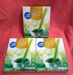 世田谷自然食品 乳酸菌が入った青汁プレミアム15本入り×3箱のサムネイル