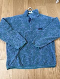 山*認様 Patagonia 雪なしタグ スナップT 総柄フリースのサムネイル