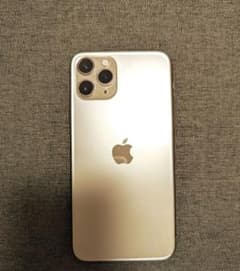 iPhone 11 Pro 256GB ゴールド SIMロック解錠済のサムネイル