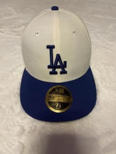 Los Angeles Dodgers ベースボールキャップ 7 1/4のサムネイル