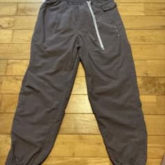 迷迭香 マンネンロウ NYLON HERVEST TRAINERダークグレーのサムネイル