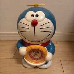 訳あり おしゃべりドラえもん 目覚まし時計 JF316A 当時物 - メルカリ