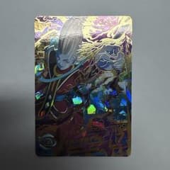 ドラゴンボールヒーローズ ウイス HG7-58のサムネイル
