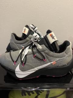 ウィメンズ 2８ｃｍNIKE off-whiteヴェイパーストリートのサムネイル