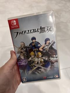 ファイアーエムブレム無双 Nintendo Switchのサムネイル