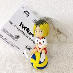 孤爪研磨 ハイキュー!!プチっとのりマスvol.2セカンドユニフォームver._