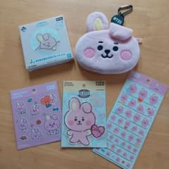 BT21 COOKY 세트