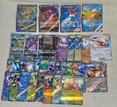 sar 2枚 sr2枚 豪華な特別セット！ポケモンカード - メルカリ