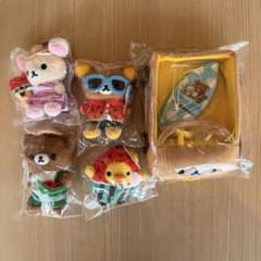 500体限定　リラックマカー　セット 三浦 本日発送いたします！ 数量限定 リラックマカー セット 三浦 本日発送いたします！ - メルカリ
