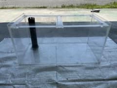 アクリル製オーバーフロー水槽のサムネイル