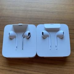 iPhone イヤホン 純正品未使用 Appleのサムネイル