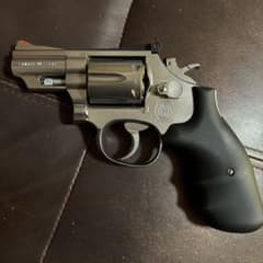 【極希少】ガスリボルバー M66 S&W 2.5インチのサムネイル